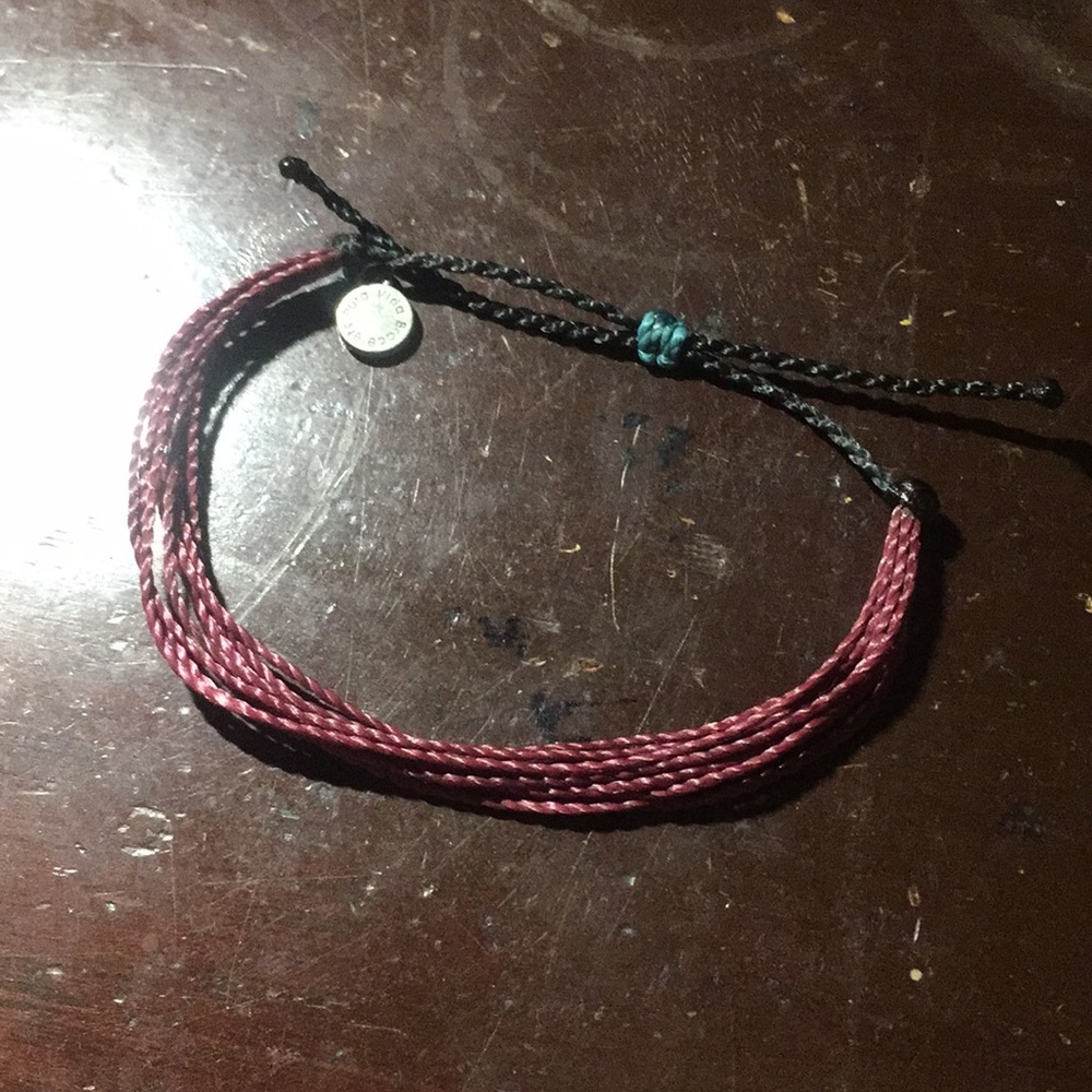 pura vida bracelet